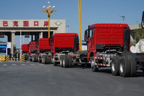 巴克圖口岸前三季度驗(yàn)放交通工具總量創(chuàng)歷史新高，推動(dòng)貨物進(jìn)出口強(qiáng)勁增長