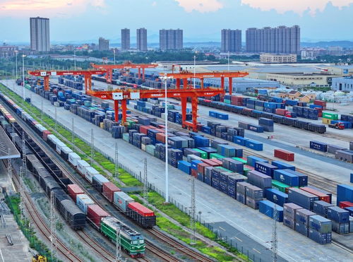 奮進(jìn)強(qiáng)國路 闊步新征程 老區(qū)從貧困閉塞到對外開放前沿的貿(mào)易轉(zhuǎn)型之路